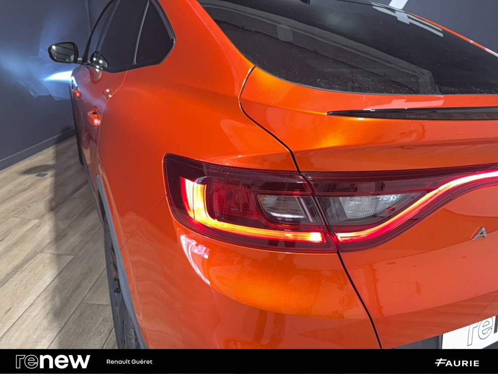 Acheter Renault Arkana Arkana E-Tech 145 - 21B R.S. Line 5p occasion dans les concessions du Groupe Faurie