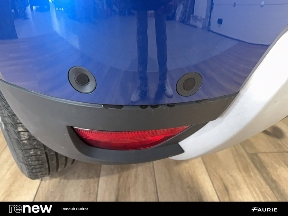 Acheter Dacia Duster Duster Blue dCi 115 4x2 Prestige 5p occasion dans les concessions du Groupe Faurie