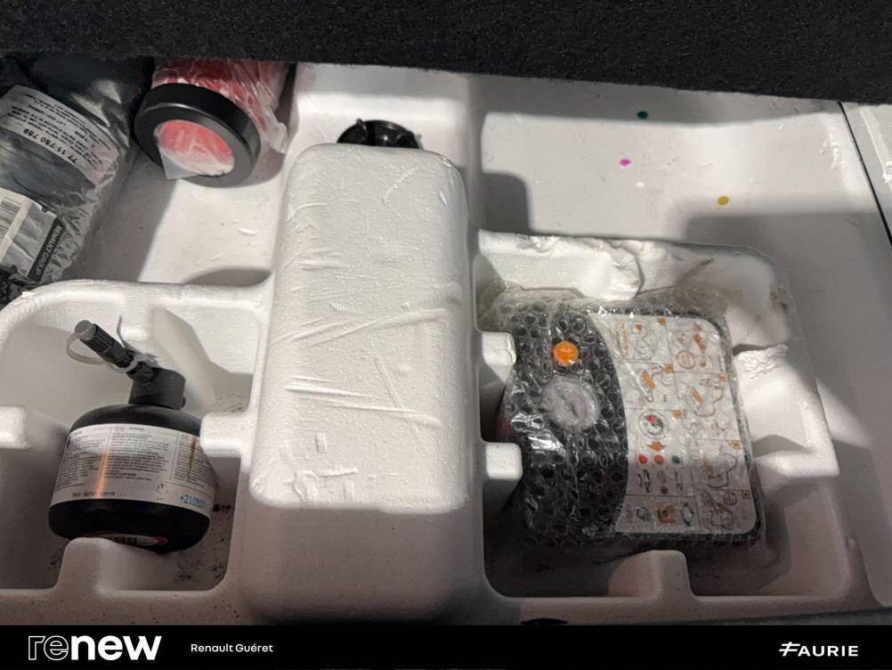 Acheter Dacia Duster Duster Blue dCi 115 4x2 Prestige 5p occasion dans les concessions du Groupe Faurie