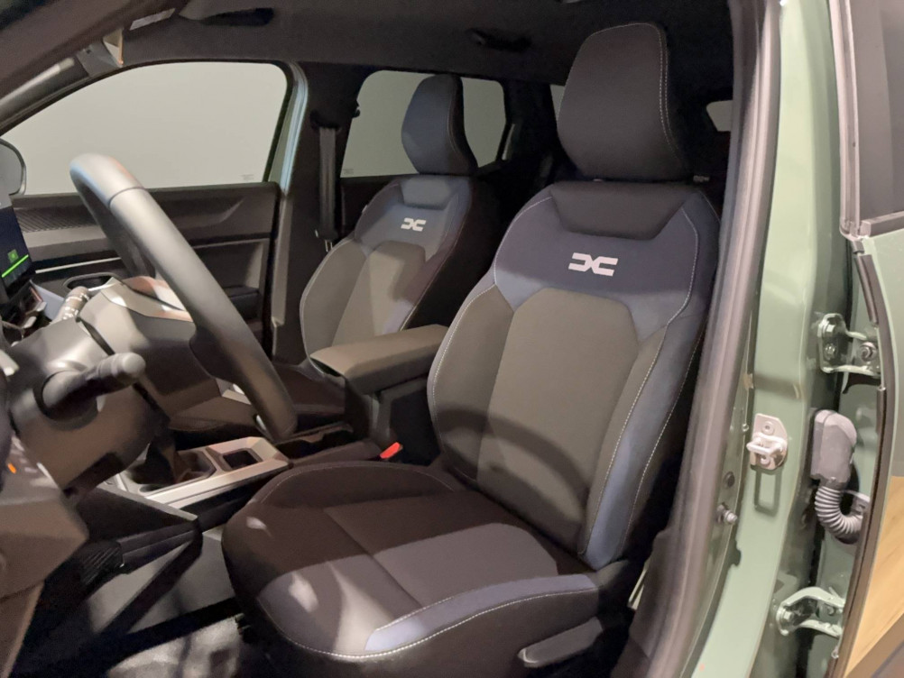 Acheter Dacia Duster Duster Mild Hybrid 130 Journey 5p neuf dans les concessions du Groupe Faurie