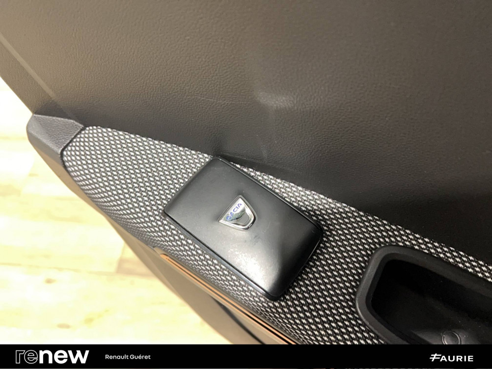 Acheter Dacia Sandero Sandero ECO-G 100 Stepway Confort 5p occasion dans les concessions du Groupe Faurie