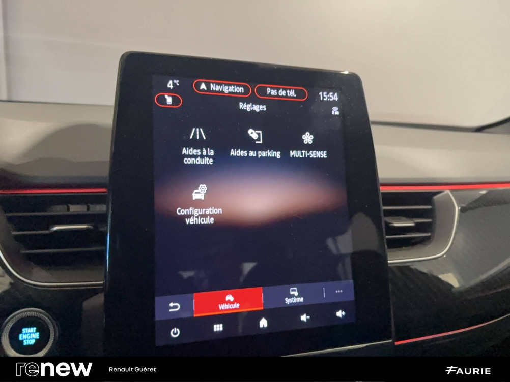 Acheter Renault Arkana Arkana E-Tech 145 - 21B R.S. Line 5p occasion dans les concessions du Groupe Faurie