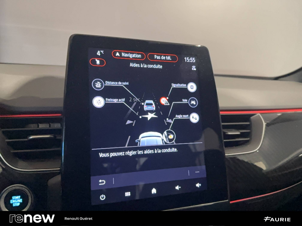 Acheter Renault Arkana Arkana E-Tech 145 - 21B R.S. Line 5p occasion dans les concessions du Groupe Faurie