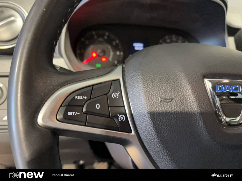 Acheter Dacia Duster Duster Blue dCi 115 4x2 Prestige 5p occasion dans les concessions du Groupe Faurie