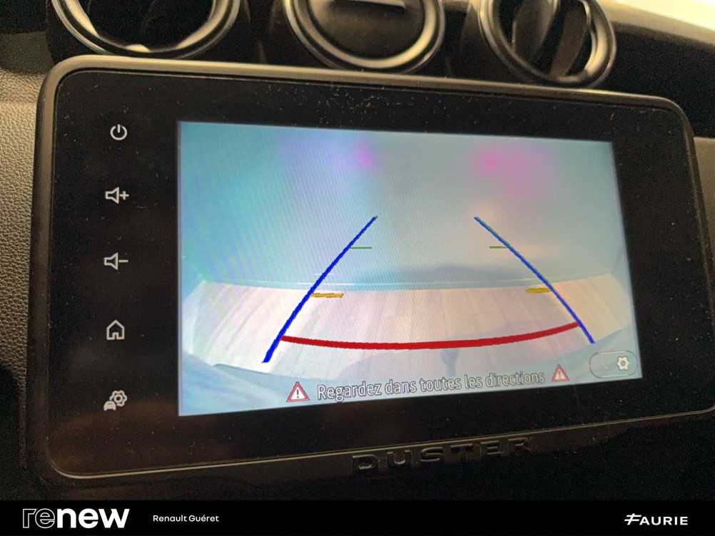 Acheter Dacia Duster Duster Blue dCi 115 4x2 Prestige 5p occasion dans les concessions du Groupe Faurie