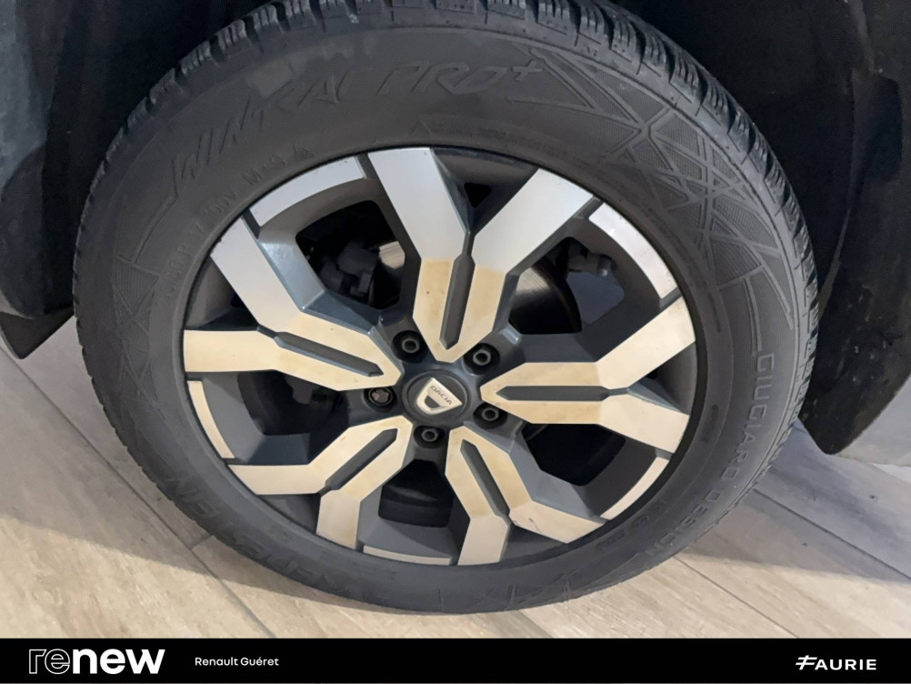 Acheter Dacia Duster Duster Blue dCi 115 4x2 Prestige 5p occasion dans les concessions du Groupe Faurie