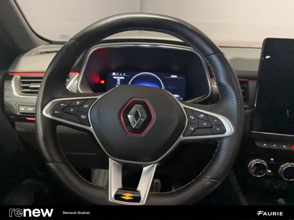 Acheter Renault Arkana Arkana E-Tech 145 - 21B R.S. Line 5p occasion dans les concessions du Groupe Faurie