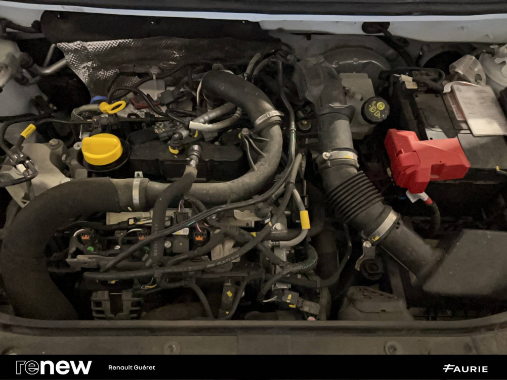 Acheter Dacia Sandero Sandero ECO-G 100 Stepway Confort 5p occasion dans les concessions du Groupe Faurie