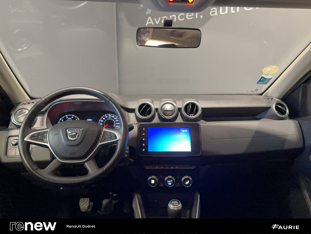 Acheter Dacia Duster Duster Blue dCi 115 4x2 Prestige 5p occasion dans les concessions du Groupe Faurie