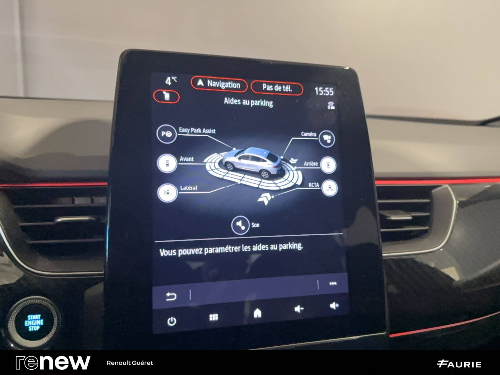 Acheter Renault Arkana Arkana E-Tech 145 - 21B R.S. Line 5p occasion dans les concessions du Groupe Faurie