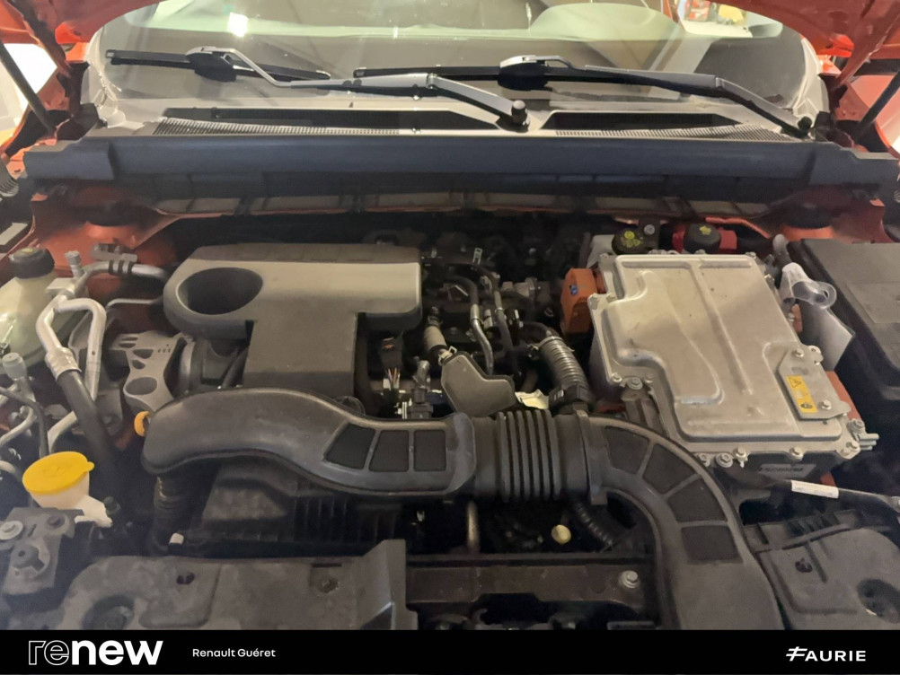 Acheter Renault Arkana Arkana E-Tech 145 - 21B R.S. Line 5p occasion dans les concessions du Groupe Faurie