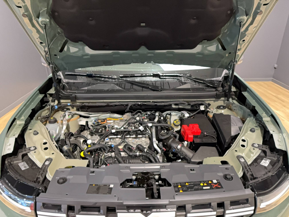 Acheter Dacia Duster Duster Mild Hybrid 130 Journey 5p neuf dans les concessions du Groupe Faurie