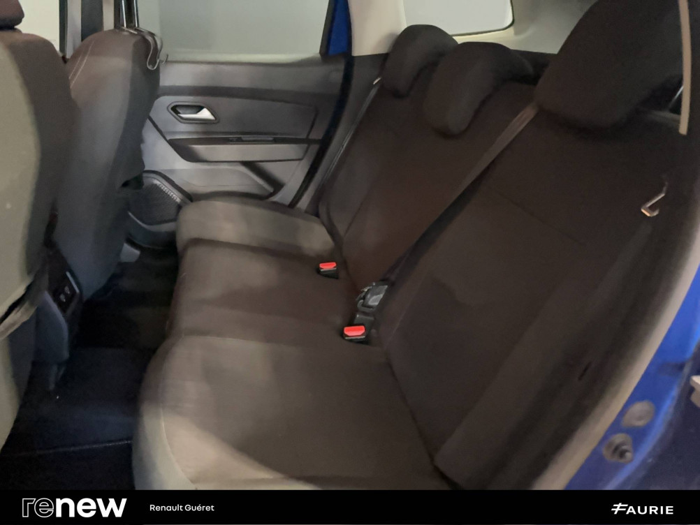 Acheter Dacia Duster Duster Blue dCi 115 4x2 Prestige 5p occasion dans les concessions du Groupe Faurie