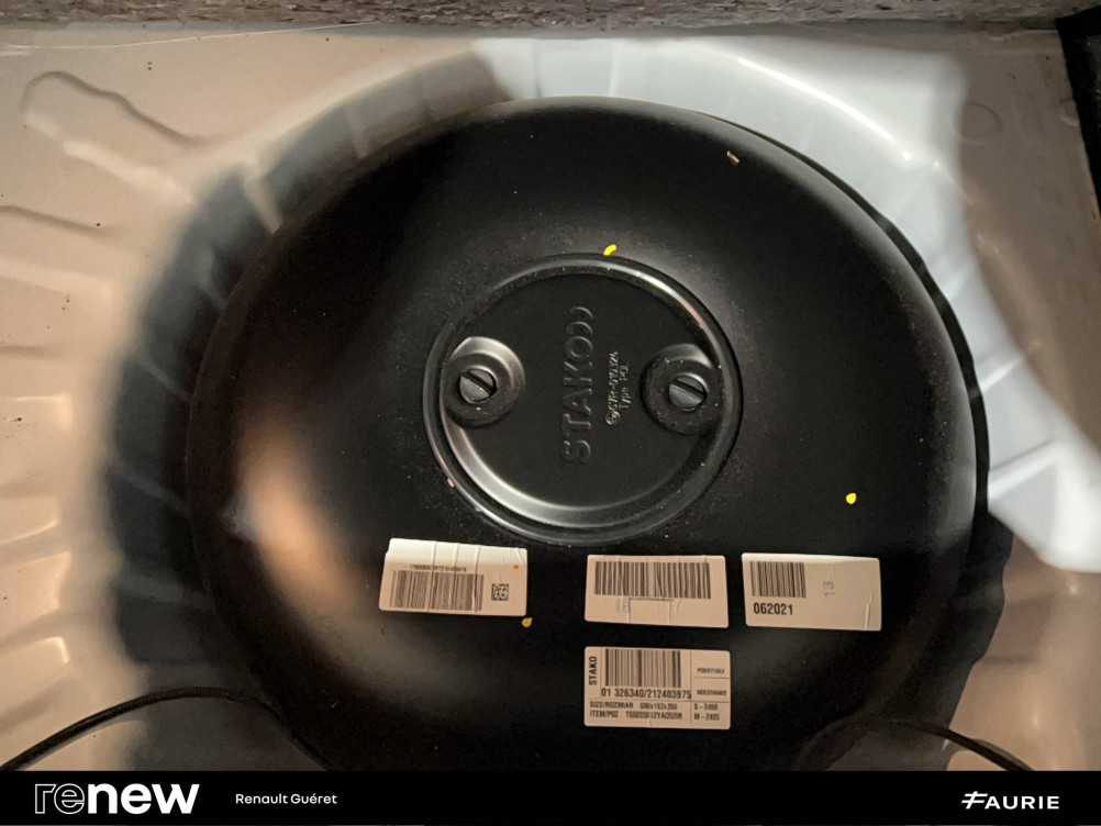 Acheter Dacia Sandero Sandero ECO-G 100 Stepway Confort 5p occasion dans les concessions du Groupe Faurie