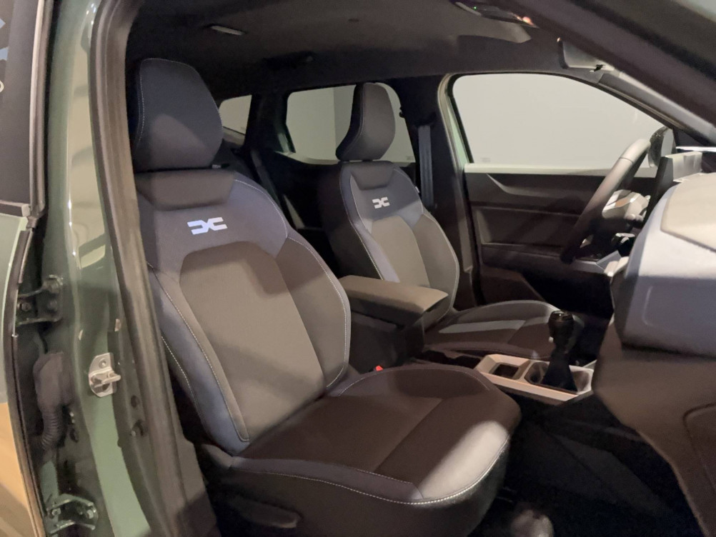 Acheter Dacia Duster Duster Mild Hybrid 130 Journey 5p neuf dans les concessions du Groupe Faurie