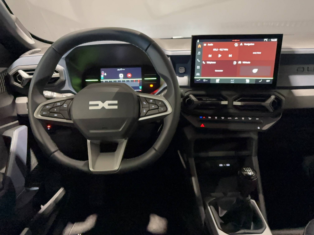 Acheter Dacia Duster Duster Mild Hybrid 130 Journey 5p neuf dans les concessions du Groupe Faurie