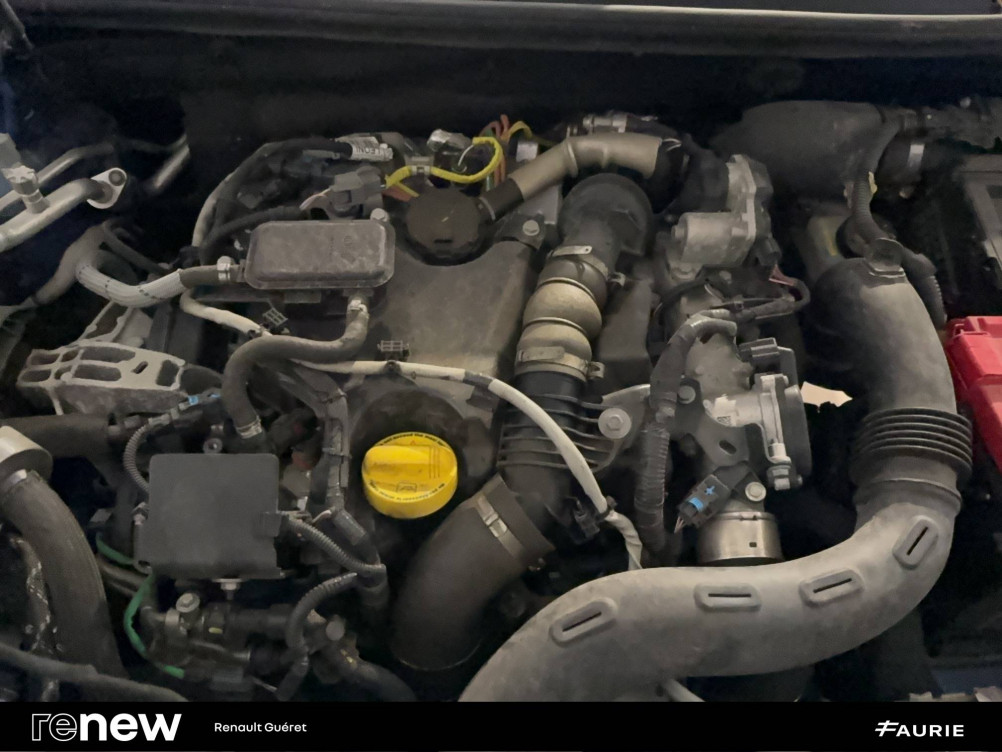 Acheter Dacia Duster Duster Blue dCi 115 4x2 Prestige 5p occasion dans les concessions du Groupe Faurie