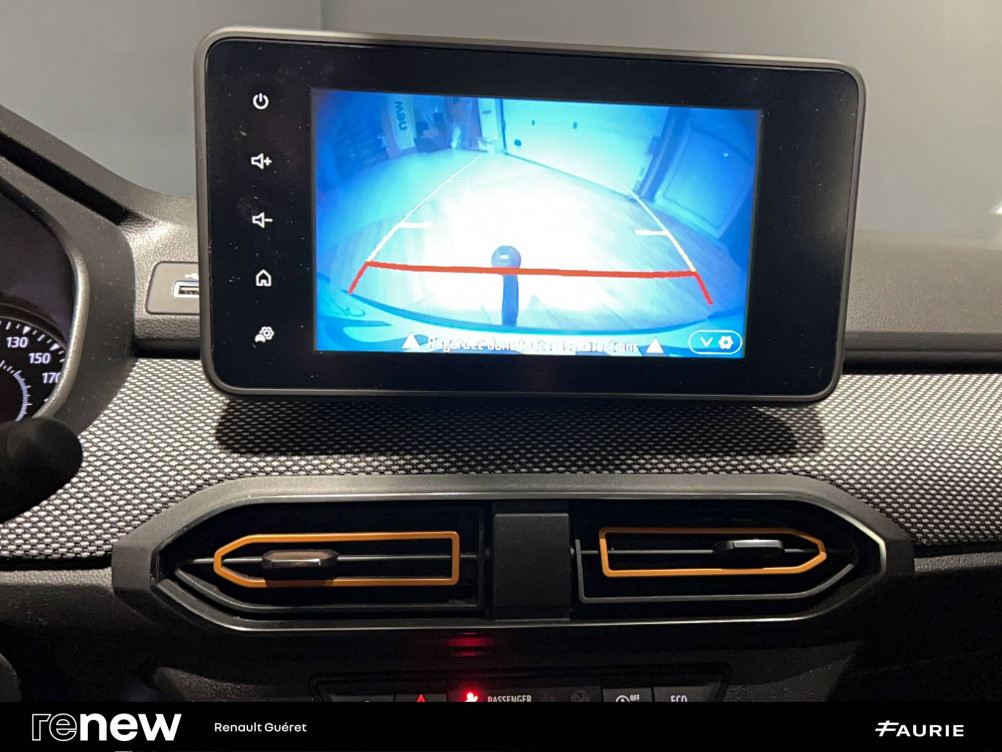 Acheter Dacia Sandero Sandero ECO-G 100 Stepway Confort 5p occasion dans les concessions du Groupe Faurie