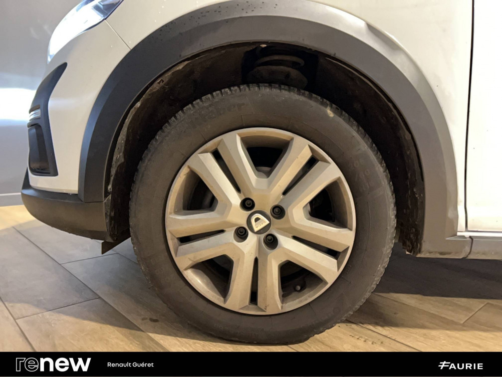 Acheter Dacia Sandero Sandero ECO-G 100 Stepway Confort 5p occasion dans les concessions du Groupe Faurie