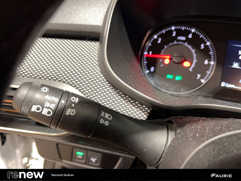 Acheter Dacia Sandero Sandero ECO-G 100 Stepway Confort 5p occasion dans les concessions du Groupe Faurie