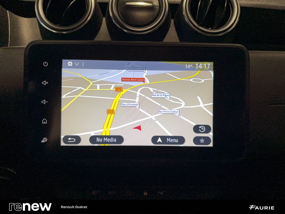 Acheter Dacia Duster Duster Blue dCi 115 4x2 Prestige 5p occasion dans les concessions du Groupe Faurie