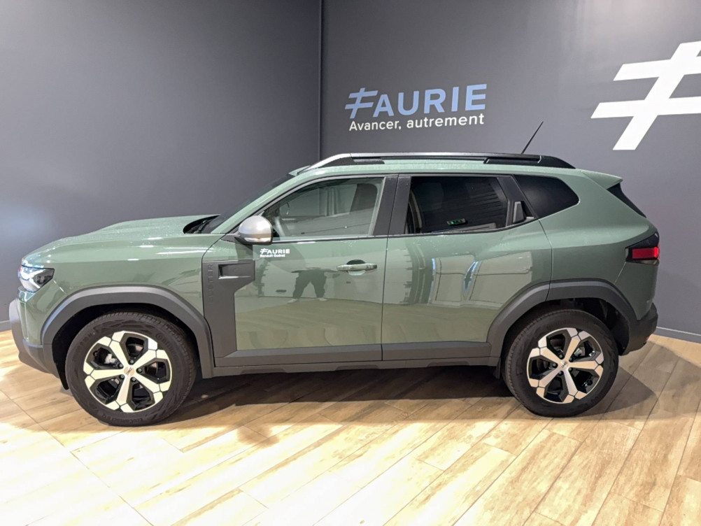 Acheter Dacia Duster Duster Mild Hybrid 130 Journey 5p neuf dans les concessions du Groupe Faurie