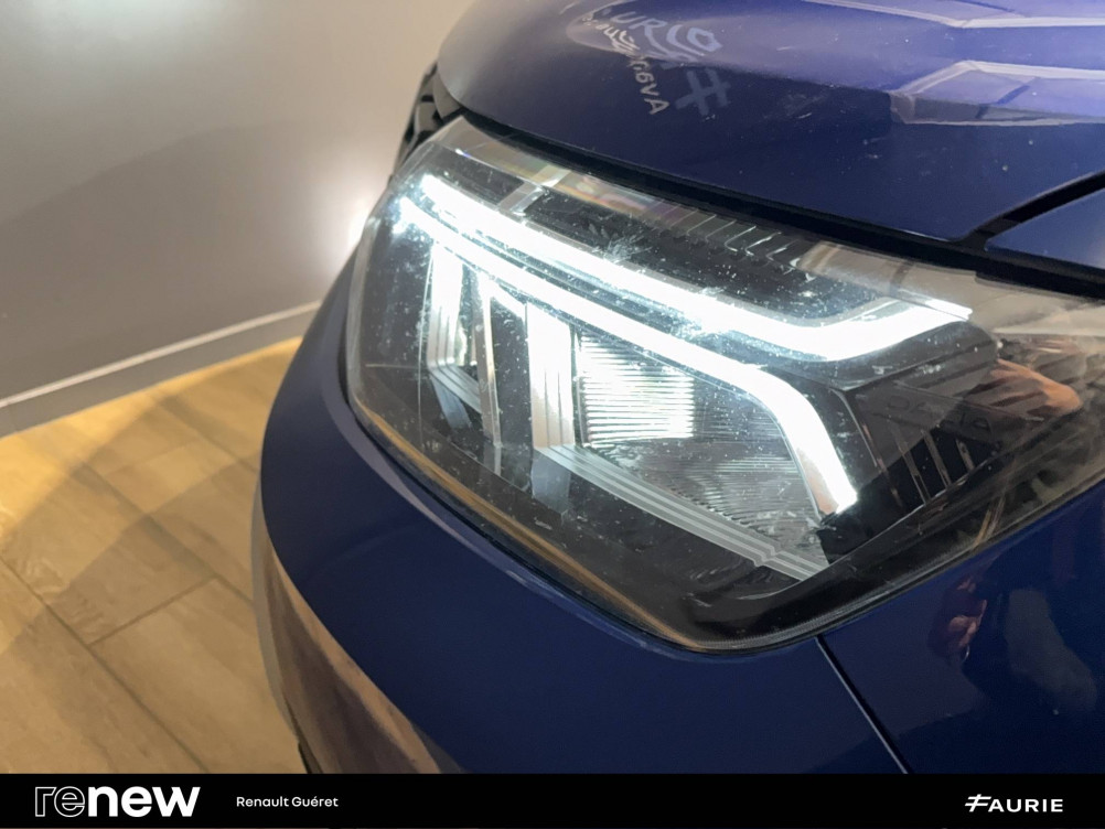 Acheter Dacia Duster Duster Blue dCi 115 4x2 Prestige 5p occasion dans les concessions du Groupe Faurie