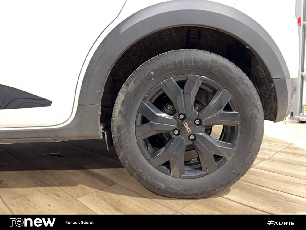 Acheter Dacia Sandero Sandero TCe 90 Stepway Extreme 5p occasion dans les concessions du Groupe Faurie