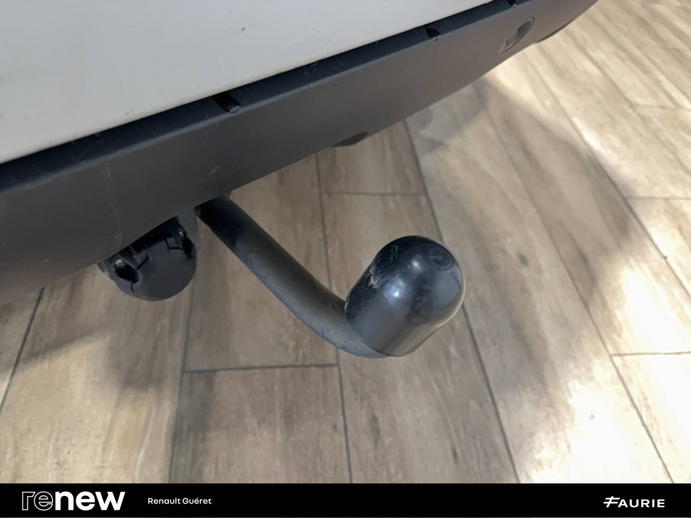 Acheter Dacia Duster Duster Blue dCi 115 4x2 Prestige 5p occasion dans les concessions du Groupe Faurie