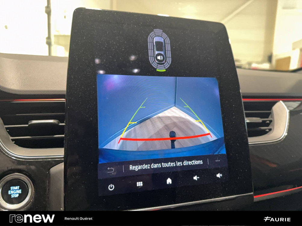 Acheter Renault Arkana Arkana E-Tech 145 - 21B R.S. Line 5p occasion dans les concessions du Groupe Faurie