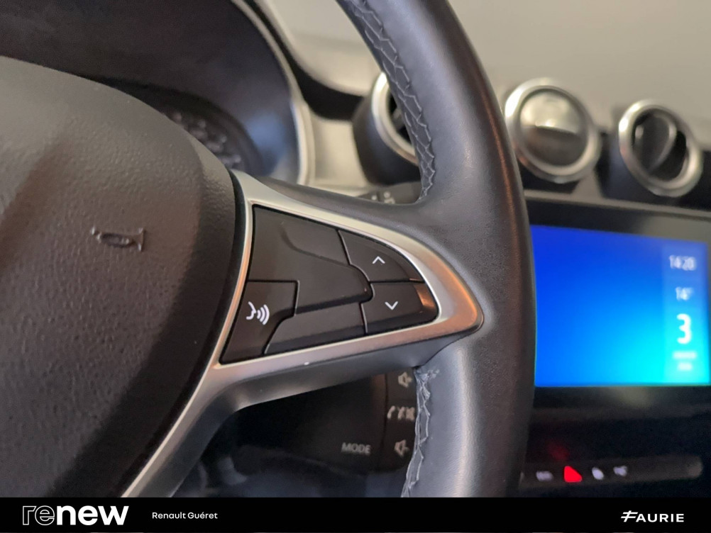 Acheter Dacia Duster Duster Blue dCi 115 4x2 Prestige 5p occasion dans les concessions du Groupe Faurie