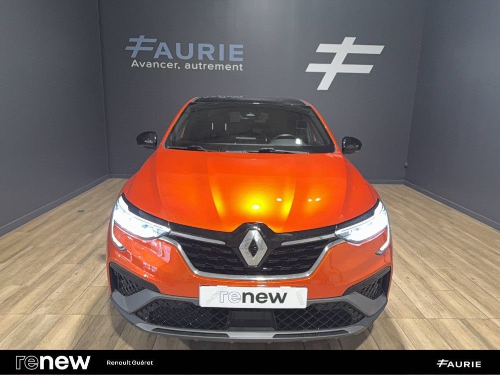 Acheter Renault Arkana Arkana E-Tech 145 - 21B R.S. Line 5p occasion dans les concessions du Groupe Faurie