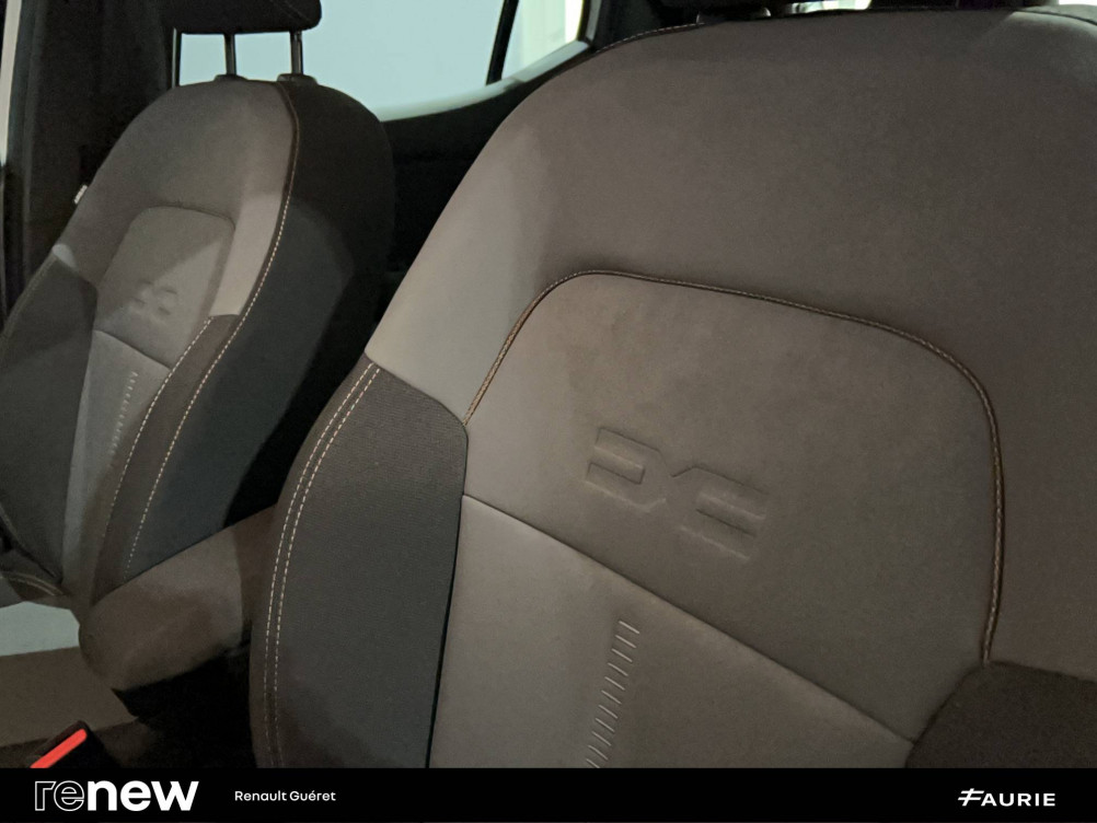 Acheter Dacia Sandero Sandero TCe 90 Stepway Extreme 5p occasion dans les concessions du Groupe Faurie