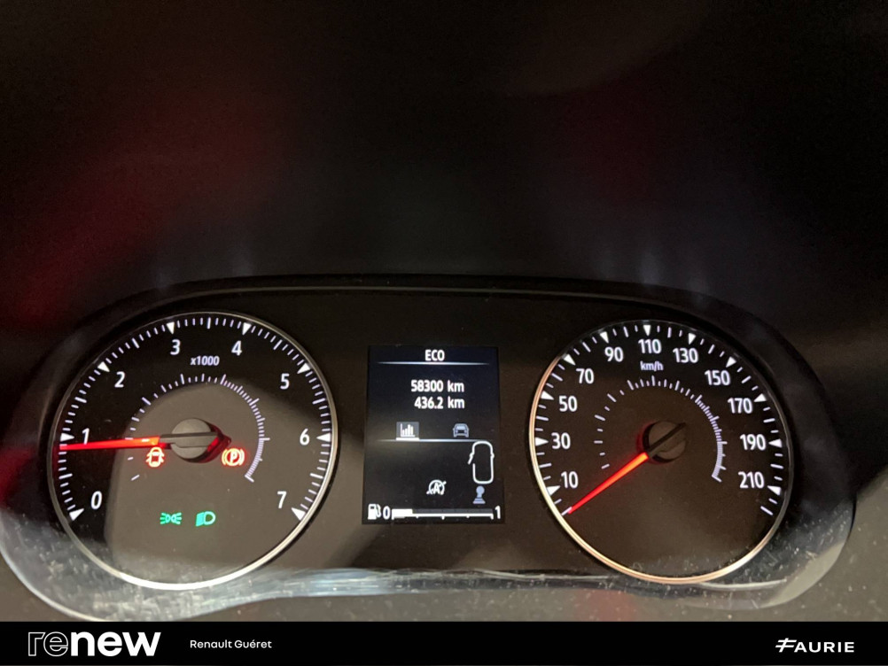 Acheter Dacia Sandero Sandero ECO-G 100 Stepway Confort 5p occasion dans les concessions du Groupe Faurie