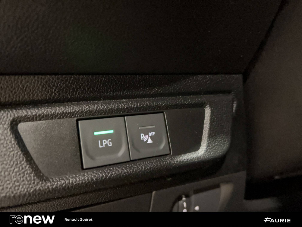 Acheter Dacia Sandero Sandero ECO-G 100 Stepway Confort 5p occasion dans les concessions du Groupe Faurie