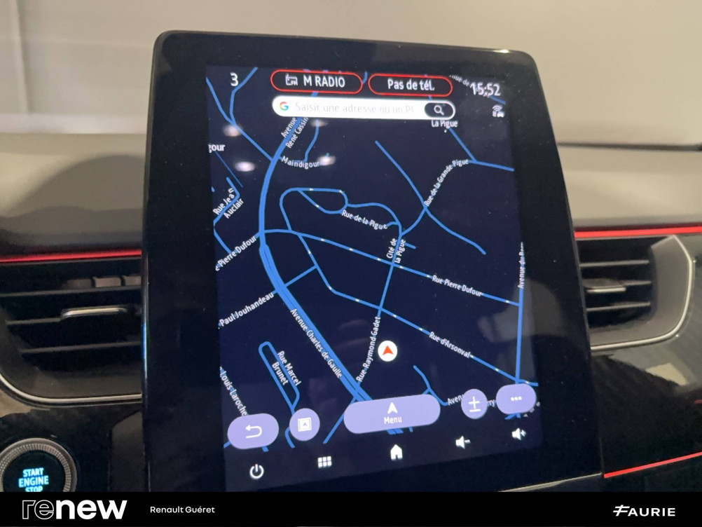 Acheter Renault Arkana Arkana E-Tech 145 - 21B R.S. Line 5p occasion dans les concessions du Groupe Faurie