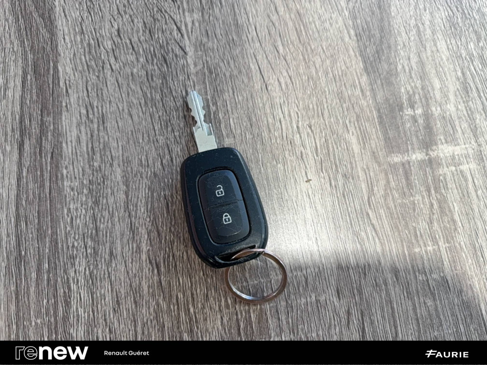 Acheter Dacia Duster Duster Blue dCi 115 4x2 Prestige 5p occasion dans les concessions du Groupe Faurie