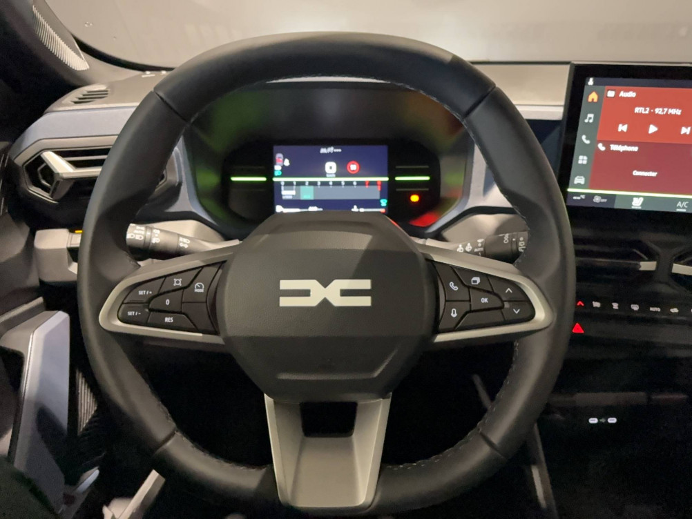 Acheter Dacia Duster Duster Mild Hybrid 130 Journey 5p neuf dans les concessions du Groupe Faurie