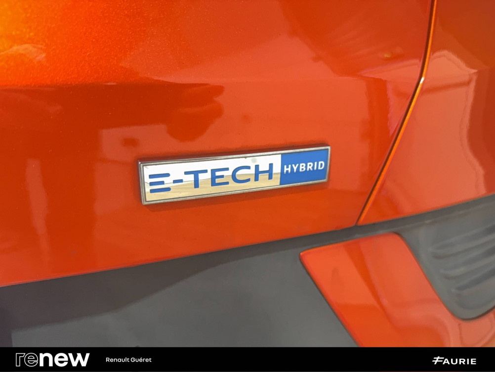 Acheter Renault Arkana Arkana E-Tech 145 - 21B R.S. Line 5p occasion dans les concessions du Groupe Faurie