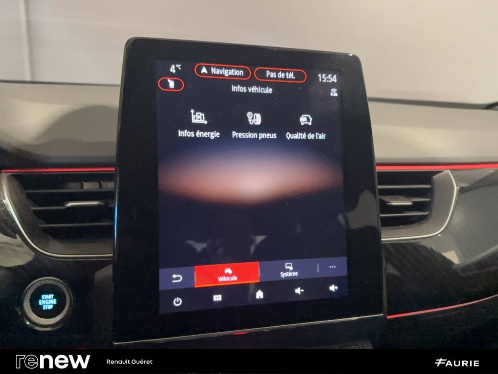 Acheter Renault Arkana Arkana E-Tech 145 - 21B R.S. Line 5p occasion dans les concessions du Groupe Faurie