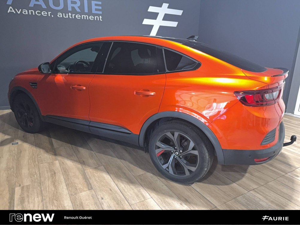 Acheter Renault Arkana Arkana E-Tech 145 - 21B R.S. Line 5p occasion dans les concessions du Groupe Faurie