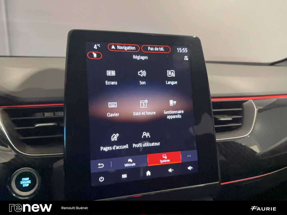 Acheter Renault Arkana Arkana E-Tech 145 - 21B R.S. Line 5p occasion dans les concessions du Groupe Faurie