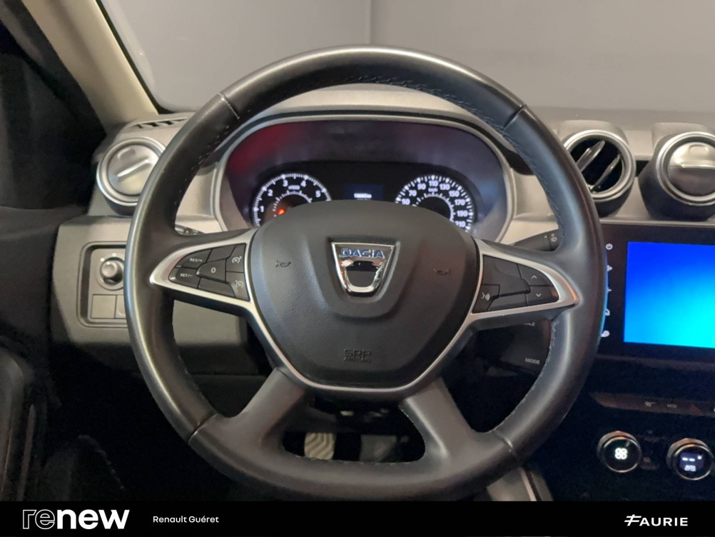 Acheter Dacia Duster Duster Blue dCi 115 4x2 Prestige 5p occasion dans les concessions du Groupe Faurie