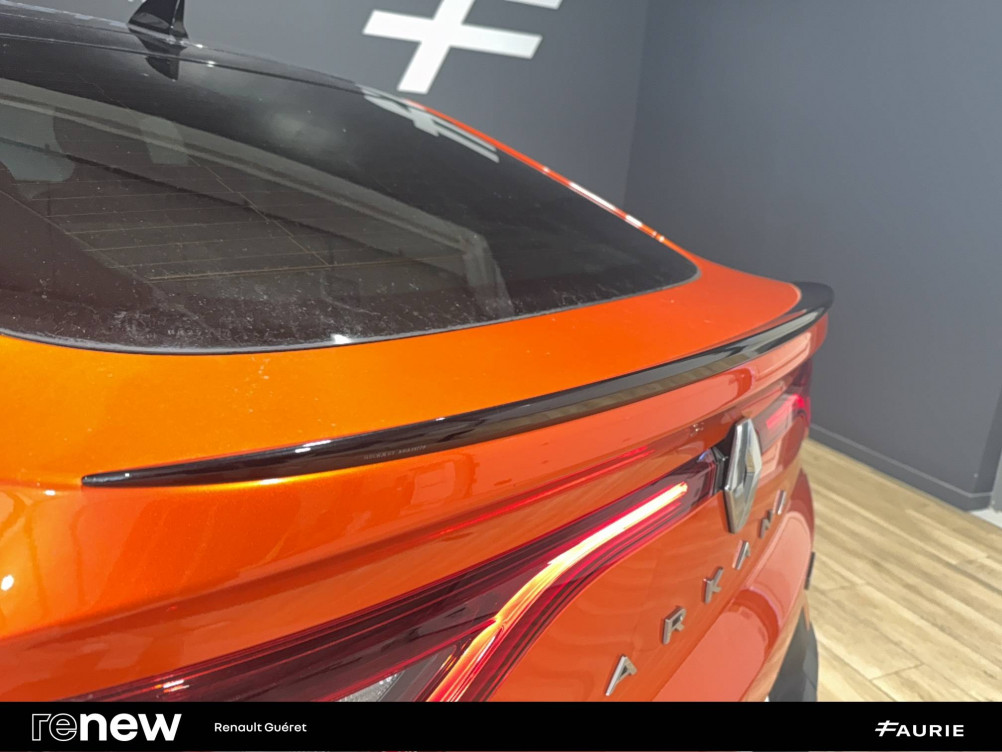 Acheter Renault Arkana Arkana E-Tech 145 - 21B R.S. Line 5p occasion dans les concessions du Groupe Faurie