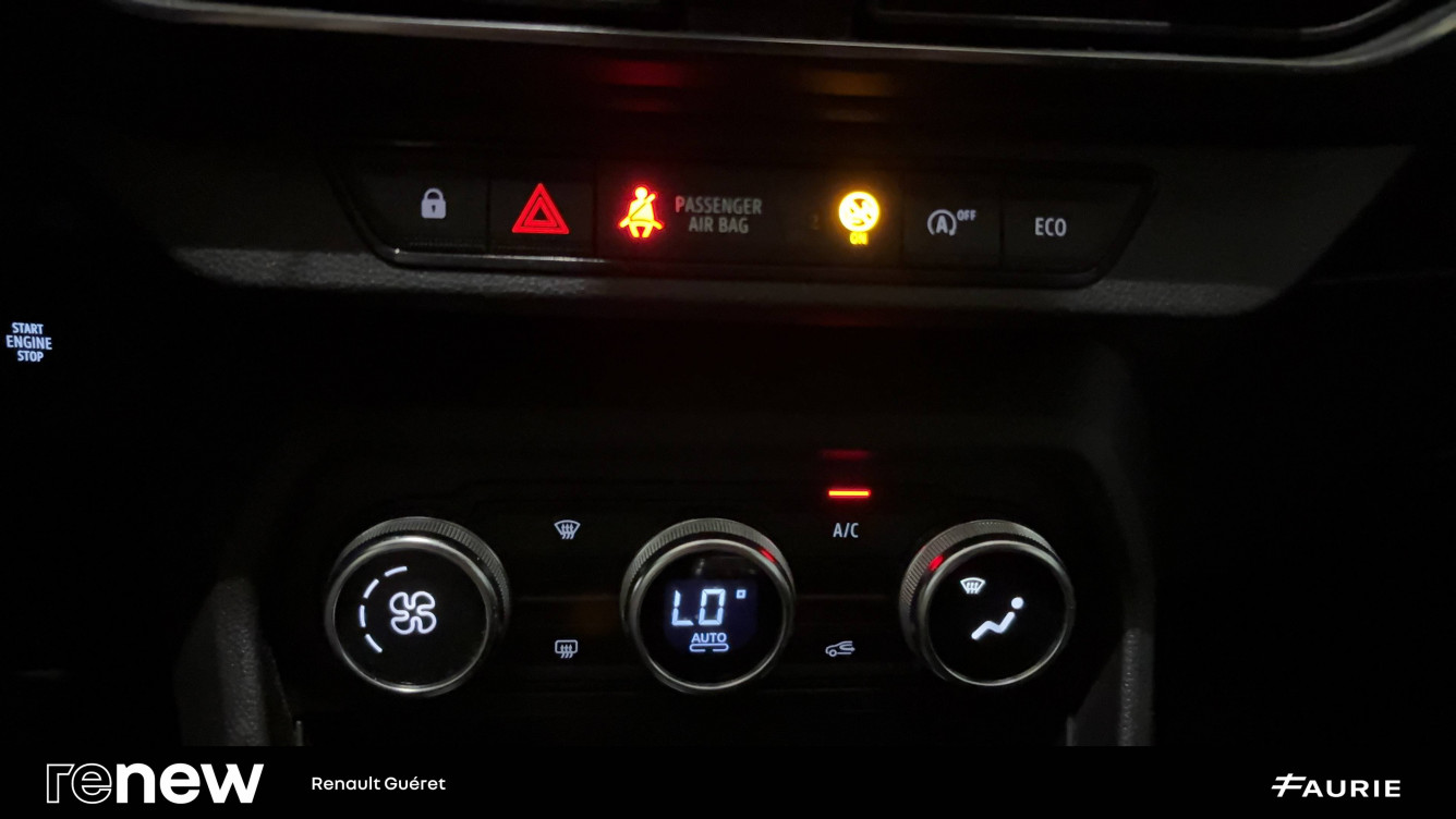 Acheter Dacia Jogger Jogger ECO-G 100 5 places SL Extreme + 5p occasion dans les concessions du Groupe Faurie