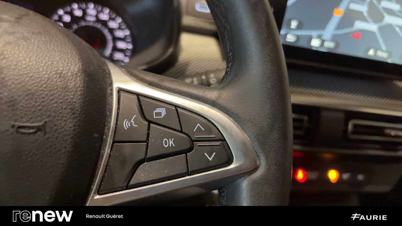 Acheter Dacia Jogger Jogger ECO-G 100 5 places SL Extreme + 5p occasion dans les concessions du Groupe Faurie