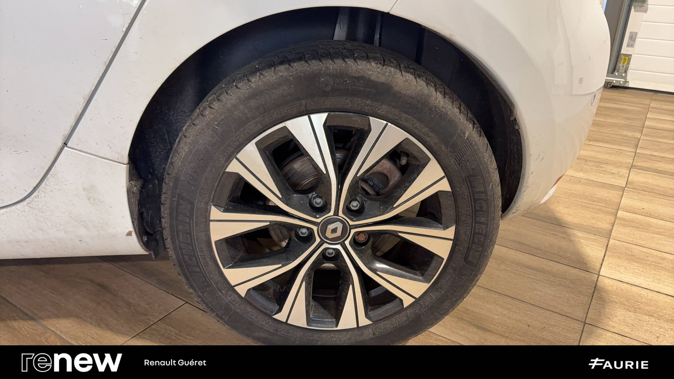 Acheter Renault Zoe Zoe R110 Achat Intégral Limited 5p occasion dans les concessions du Groupe Faurie