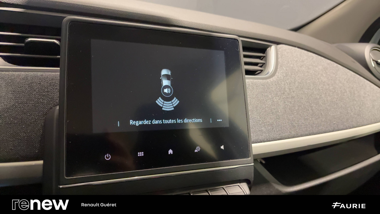 Acheter Renault Zoe Zoe R110 Achat Intégral Limited 5p occasion dans les concessions du Groupe Faurie