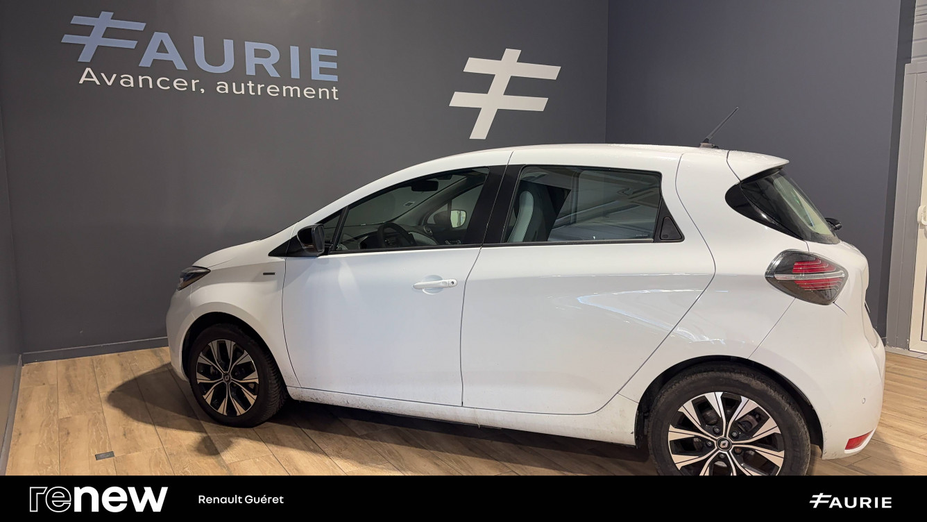Acheter Renault Zoe Zoe R110 Achat Intégral Limited 5p occasion dans les concessions du Groupe Faurie