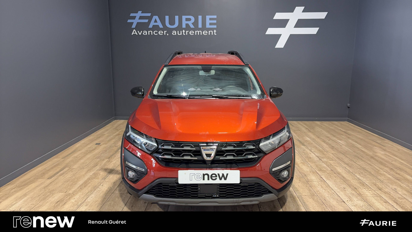 Acheter Dacia Jogger Jogger ECO-G 100 5 places SL Extreme + 5p occasion dans les concessions du Groupe Faurie